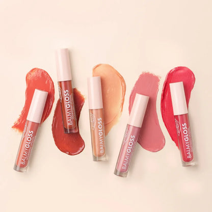 PUROBIO COSMETICS BalmyGloss 03 Pesca Chiaro Brillante