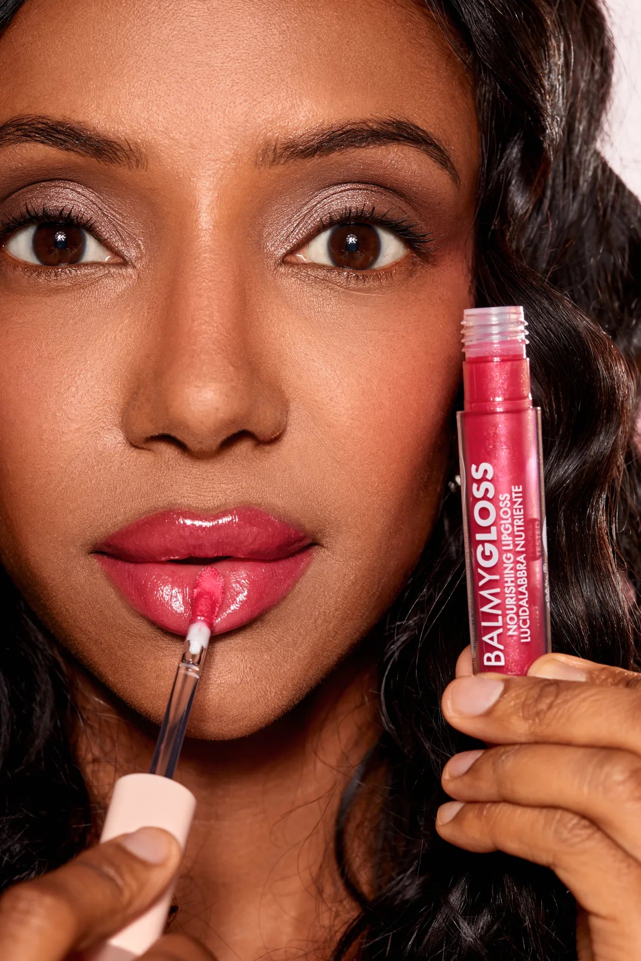 PUROBIO COSMETICS BalmyGloss 05 Rosa Intenso Vibrante
