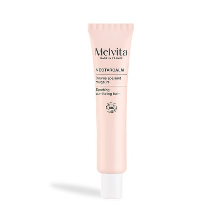 MELVITA Nectar Calm - Balsamo Viso Lenitiva e Antirossore 40ml