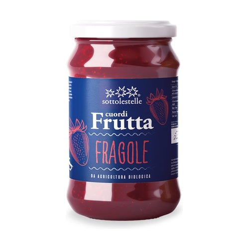 Sotto le Stelle - CuordiFrutta Fragole 220gr