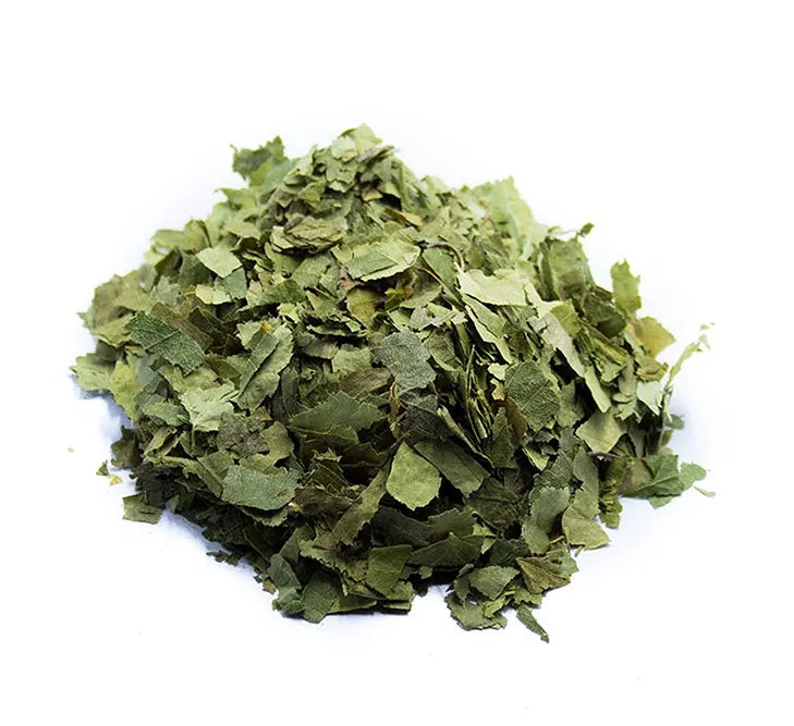 Betulla Foglie Tisana 100gr