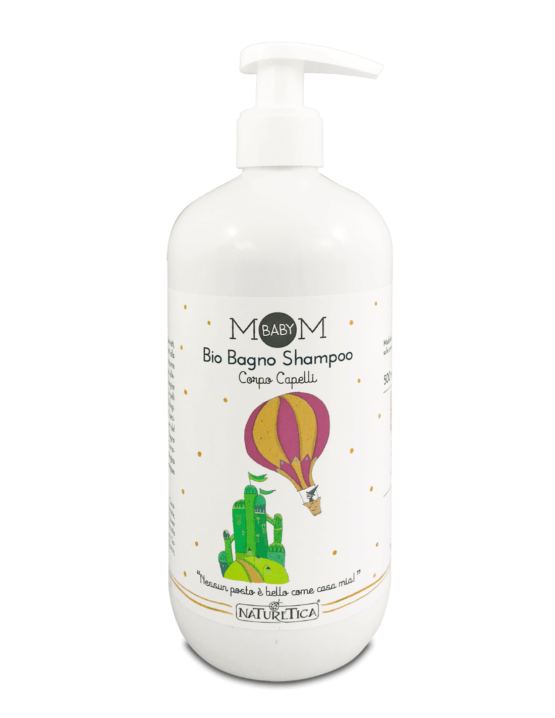bio bagno shampoo