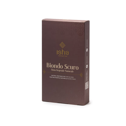ISHA Biondo Scuro 100gr