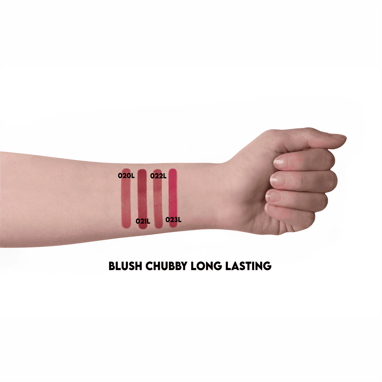 PUROBIO COSMETICS Long Lasting Blush Chubby Matitone Blush 022L Nude