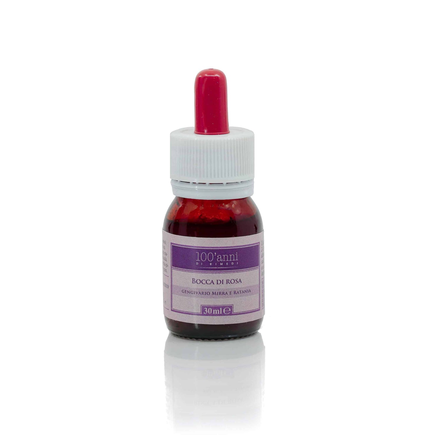 OPIFICIO COMSETICO BANCI Bocca di Rosa