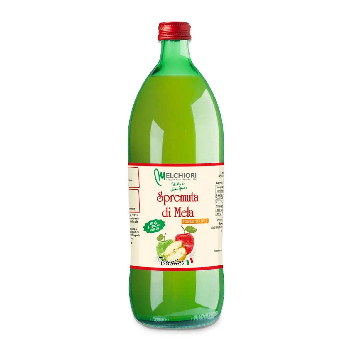 MELCHIORI Spremuta di Mela Biologica 750cl