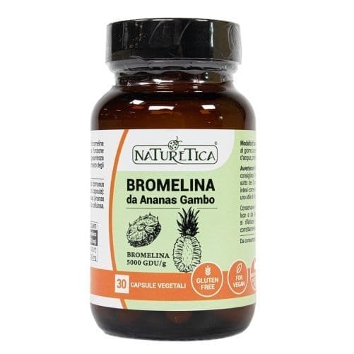 Naturetica Bromelina Ananas capsule