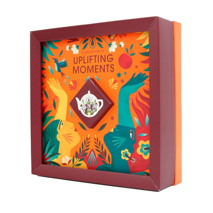 English Tea Shop - Uplifting Moments - Tisane Aromatizzate Biologiche