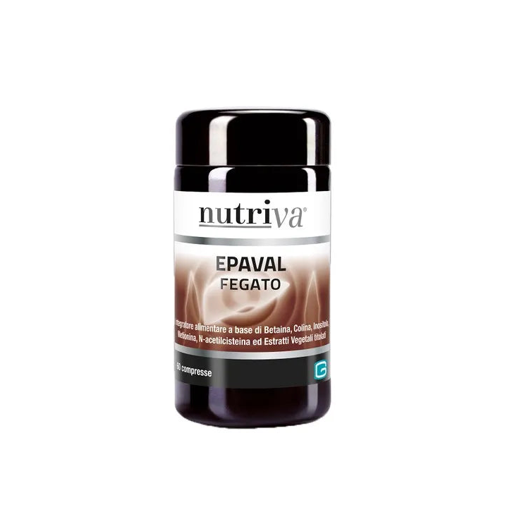 NUTRIVA Epaval 50cps