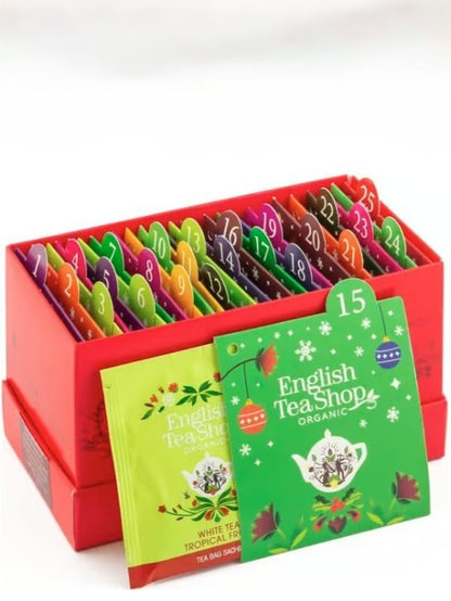 English Tea Shop - Calendario dell&