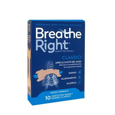 Breathe Right classici 10pz