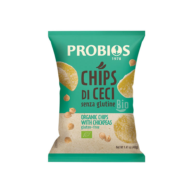 Probios Chips di Ceci 40gr