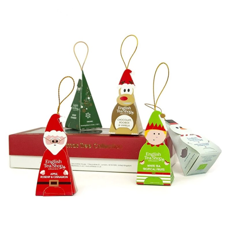 English Tea Shop - Christmas Tree Collection 10 filtri