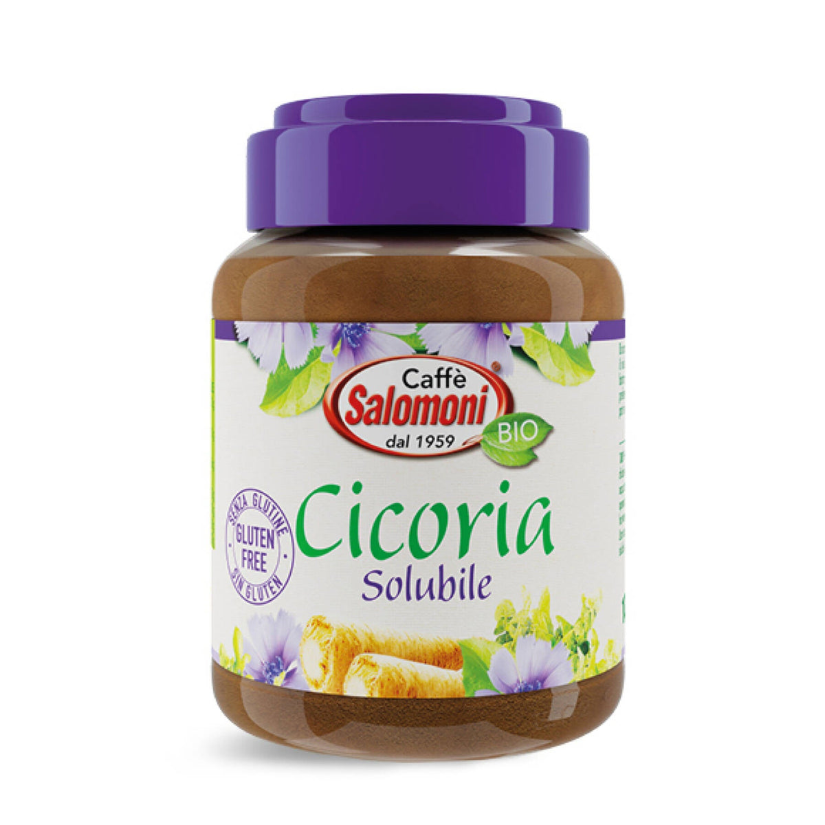 Salomoni Cicoria Solubile 100gr