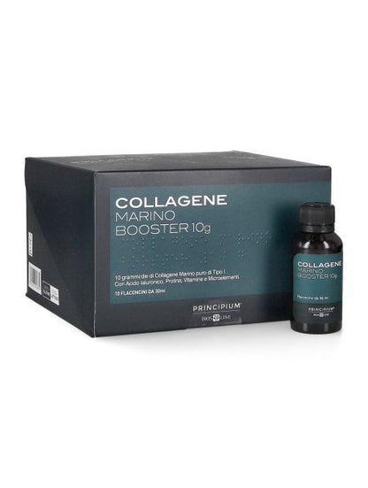 BIOS LINE Principium Collagene Marino Booster 10x30ml