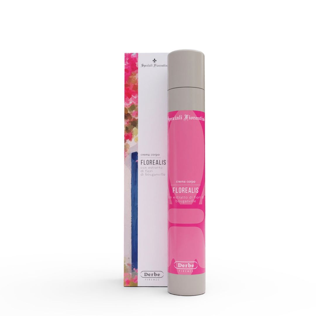 SPEZIALI FIORENTINI Florealis Crema corpo 100 ml