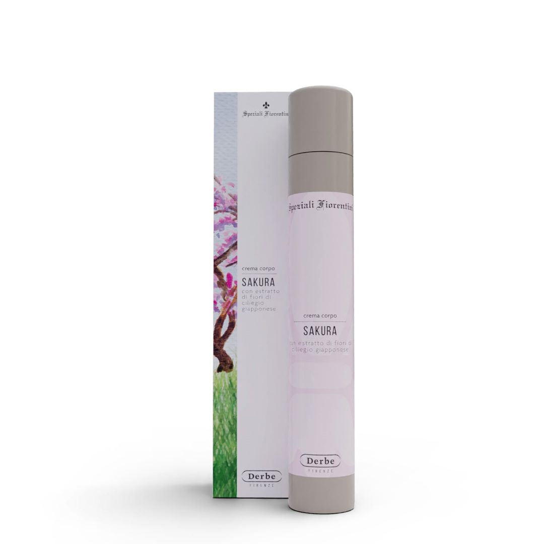 SPEZIALI FIORENTINI Sakura Crema Corpo 100ml