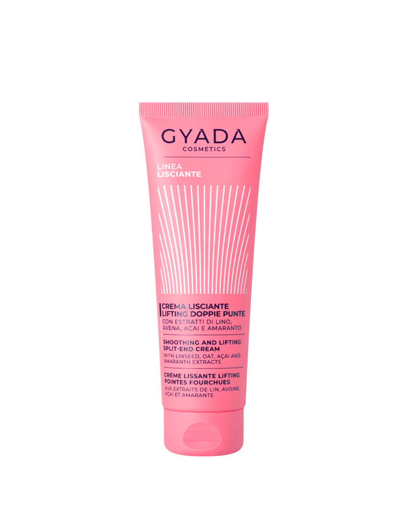 GYADA COSMETICS Linea Lisciante Crema Lisciante Lifting Doppie Punte 125ml