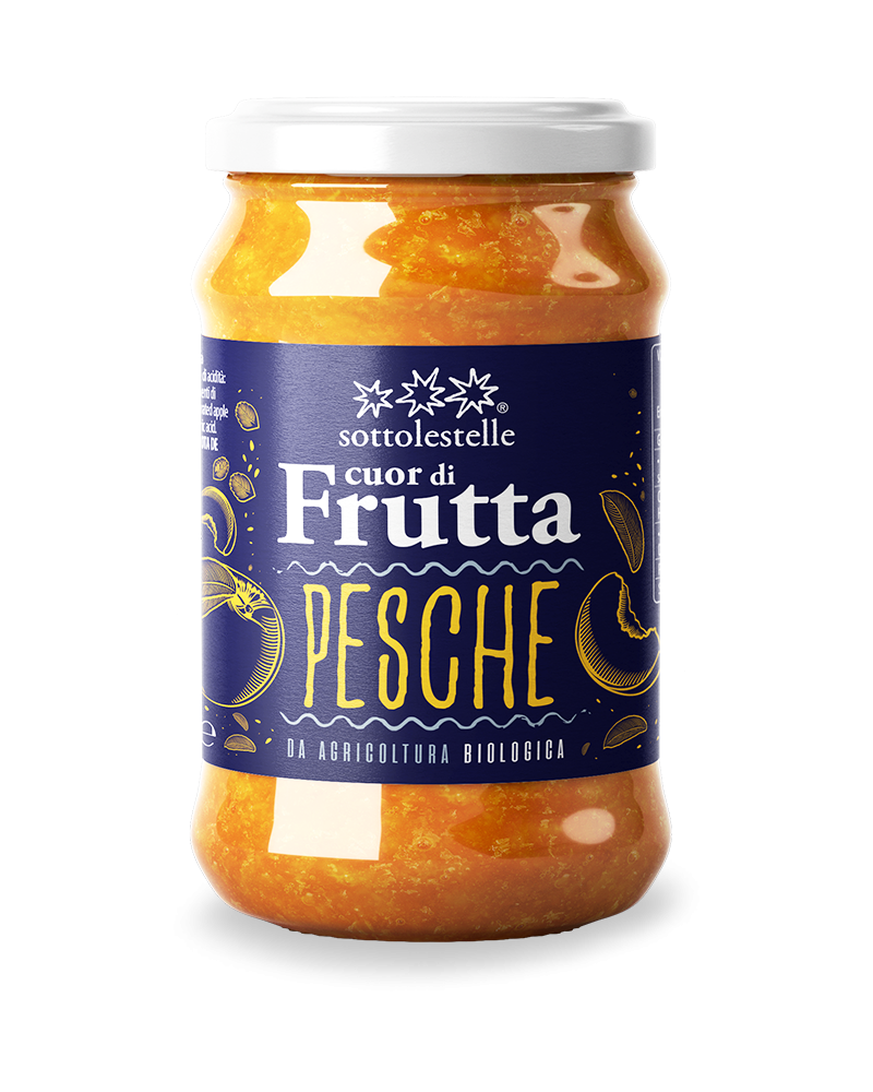 Sotto le Stelle - Composta Pesche