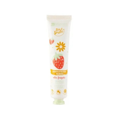 LA SAPONARIA Dentifricio Lenitivo Bimbi Fragola
