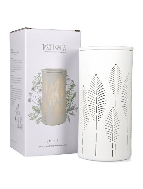 NASOTERAPIA Diffusore Elettrico LAURUS per oli essenziali