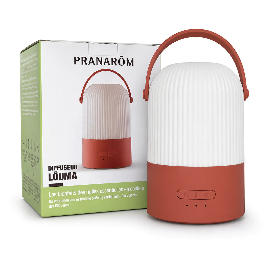 PRANAROM Diffusore Louma portatile