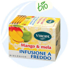 Viropa Mango e Mela Bio