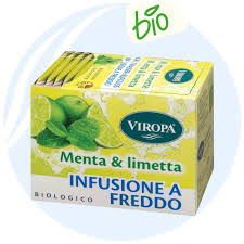 Viropa Menta e Limetta