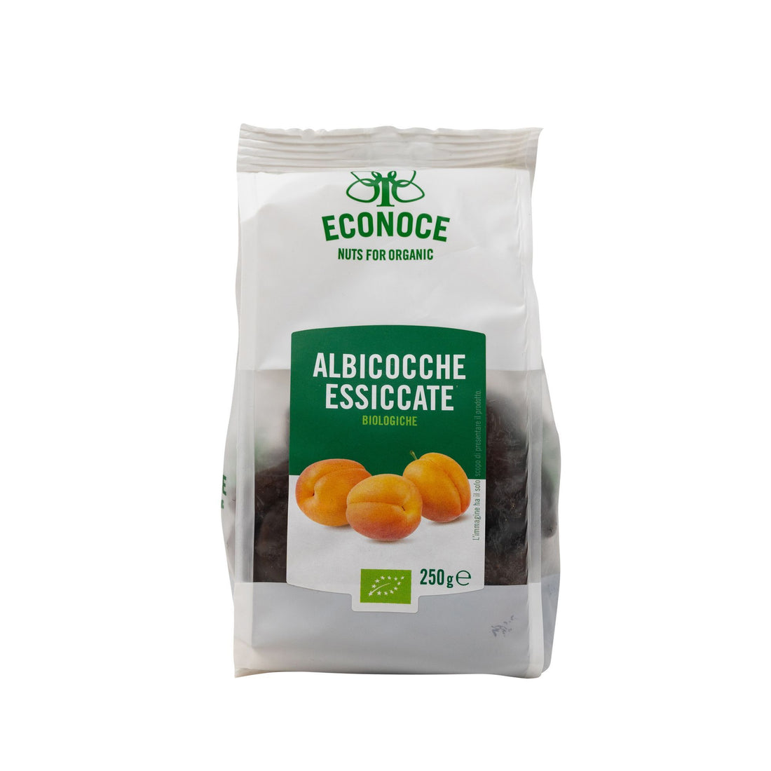 Econoce Albicocche essiccate 250gr