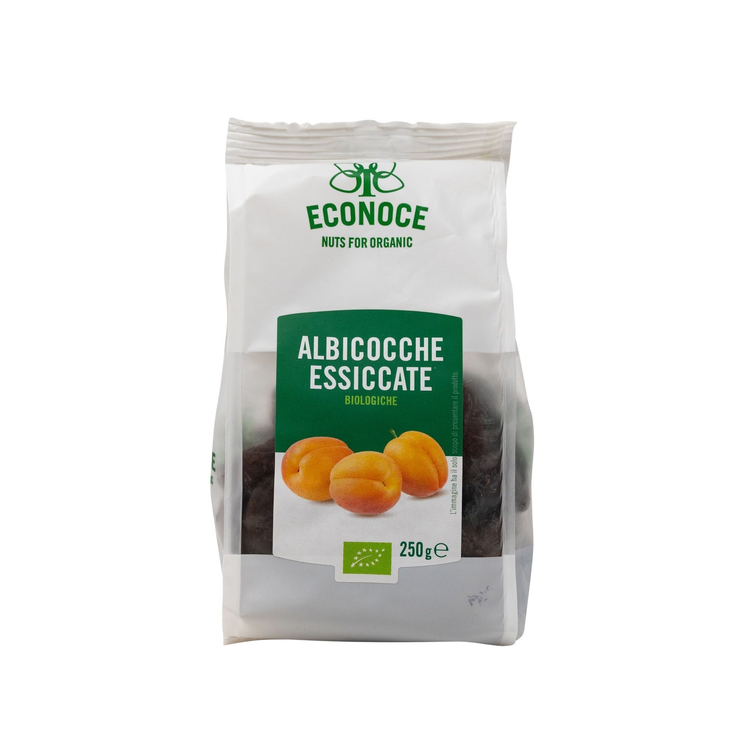Econoce Albicocche essiccate 250gr