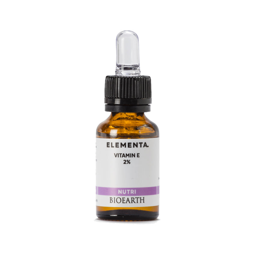 BIOEARTH Elementa Vitamin E 2% 15ml