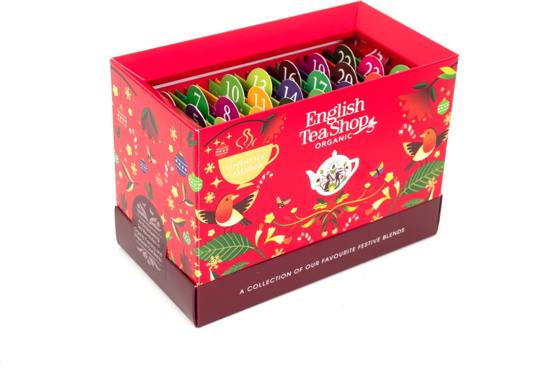 English Tea Shop - Calendario dell&