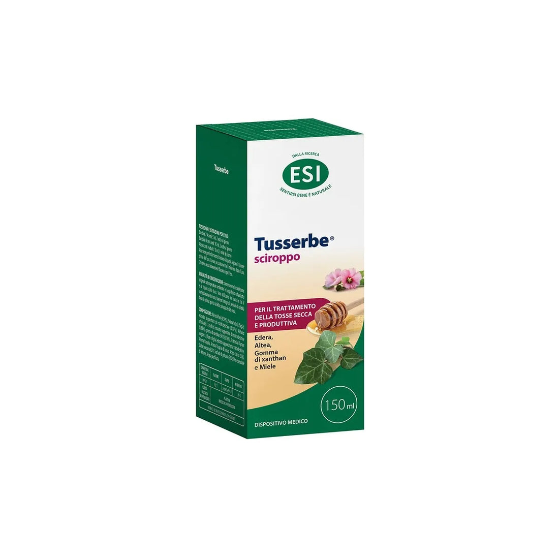 ESI Tusserbe Sciroppo 150ml