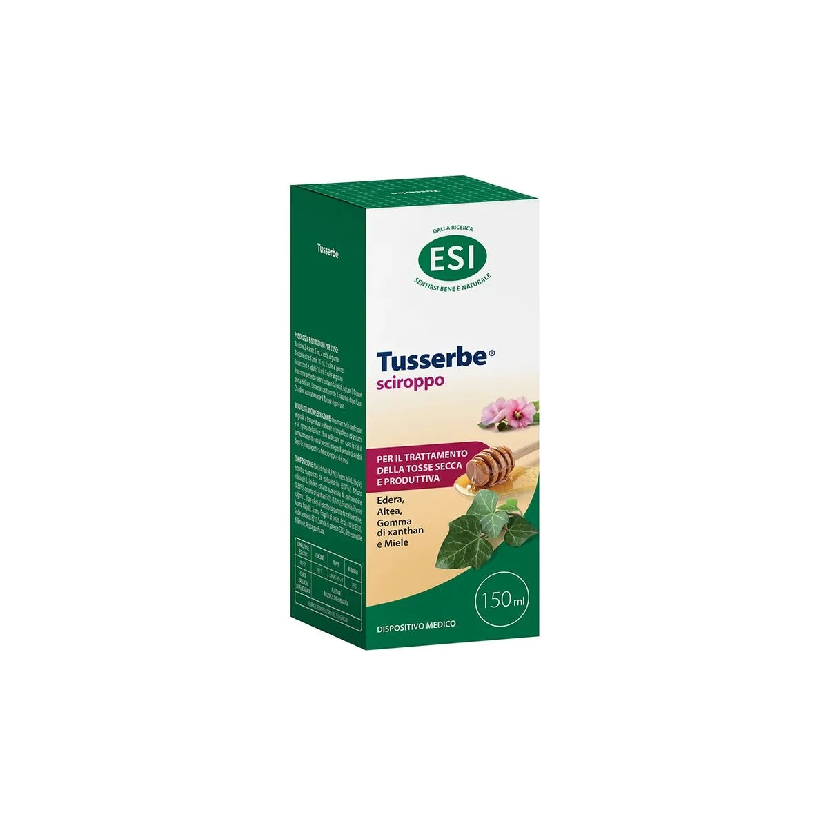 ESI Tusserbe Sciroppo 150ml