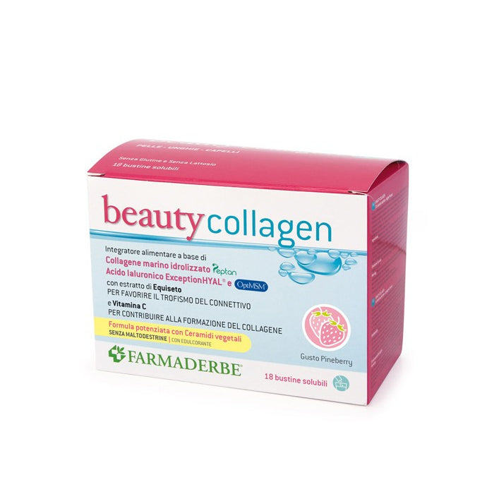 FARNADERBE Beauty Collagen 18  bustine