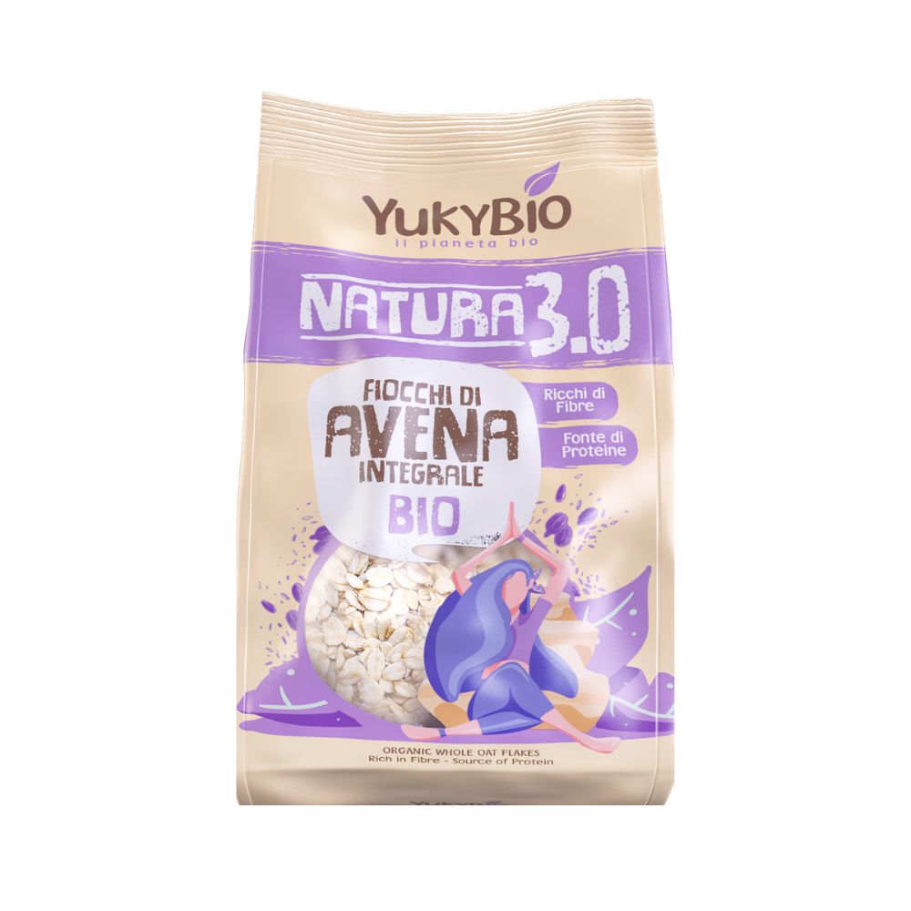 Sotto le Stelle - Fiocchi di Avena Integrale 500gr