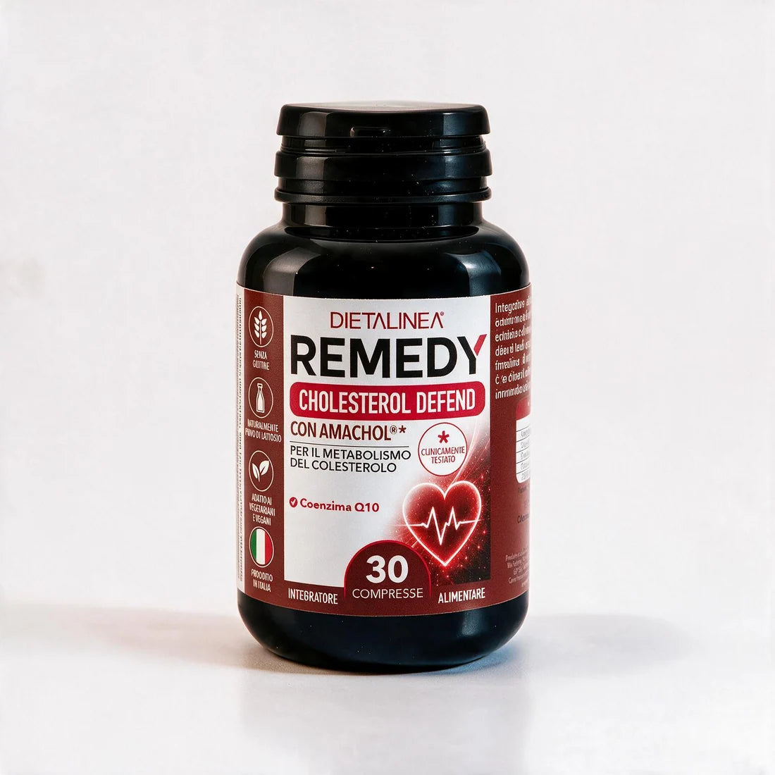 DIETA LINEA Remedy Cholesterol Defend 30 compresse