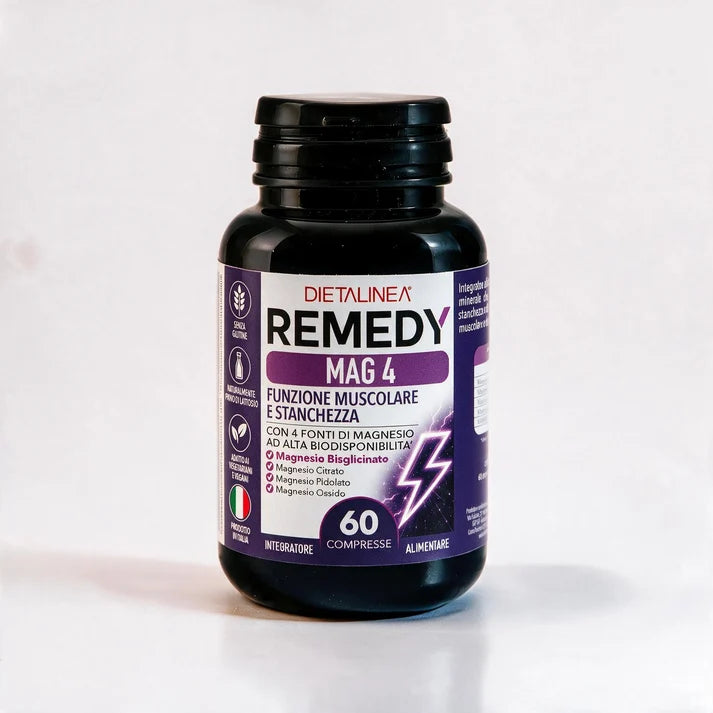 DIETA LINEA Remedy Mag 4 60 compresse