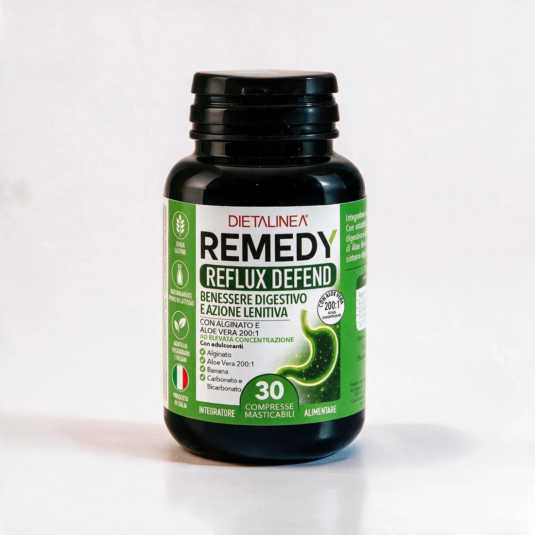 DIETA LINEA Remedy Reflux Defend 30 compresse