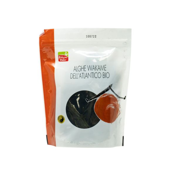 Alghe Wakame dell&