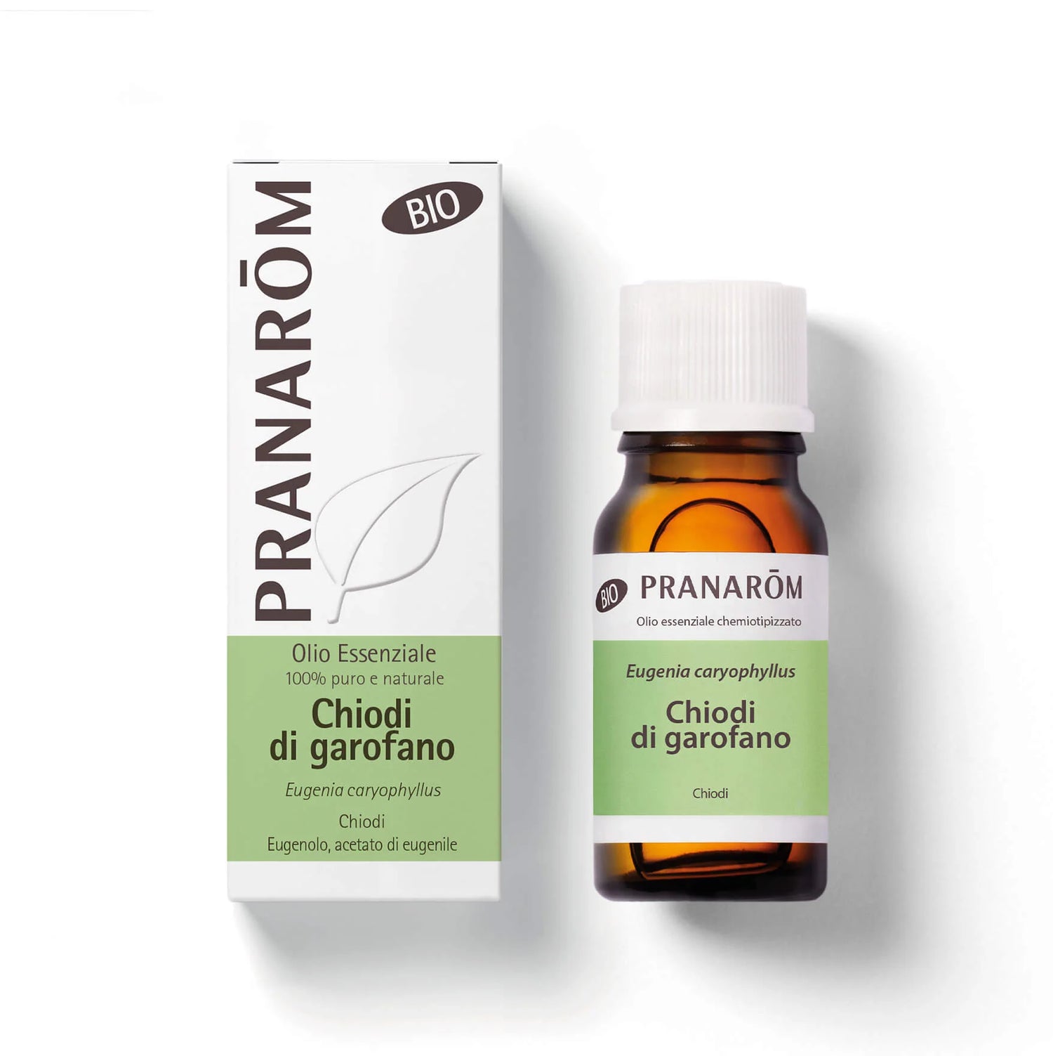 PRANAROM Olio Essenziale Chiodi di Garofano 10ml