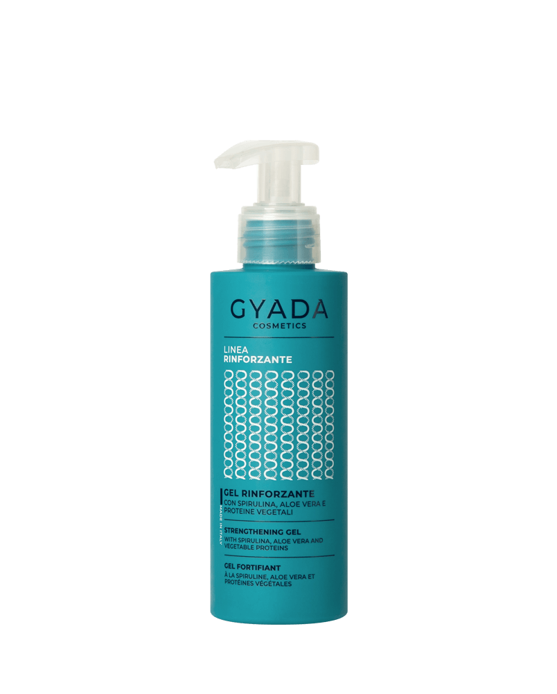 GYADA COSMETICS Gel Capelli Rinforzante con Spirulina &amp; Aloe