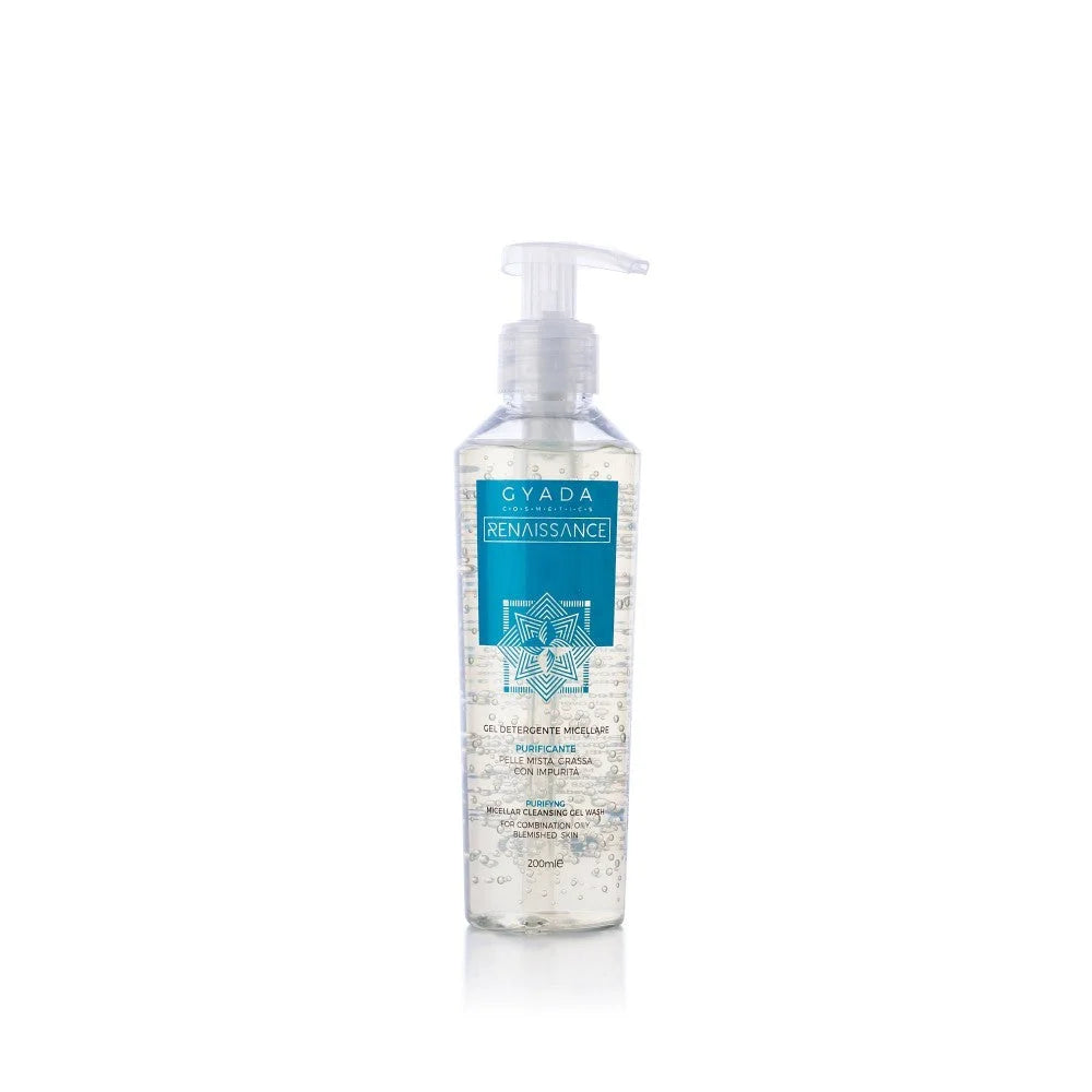 GYADA COSMETICS Gel Detergente Micellare Purificante