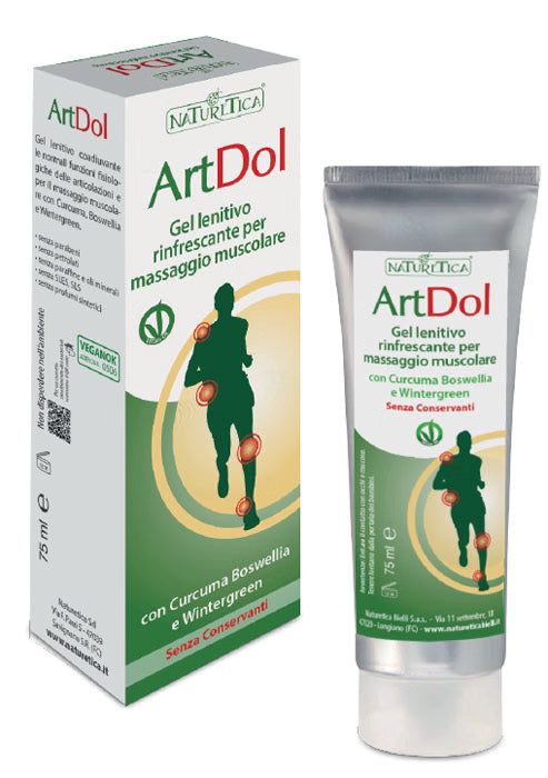 NATURETICA ArtDol Gel 75ml