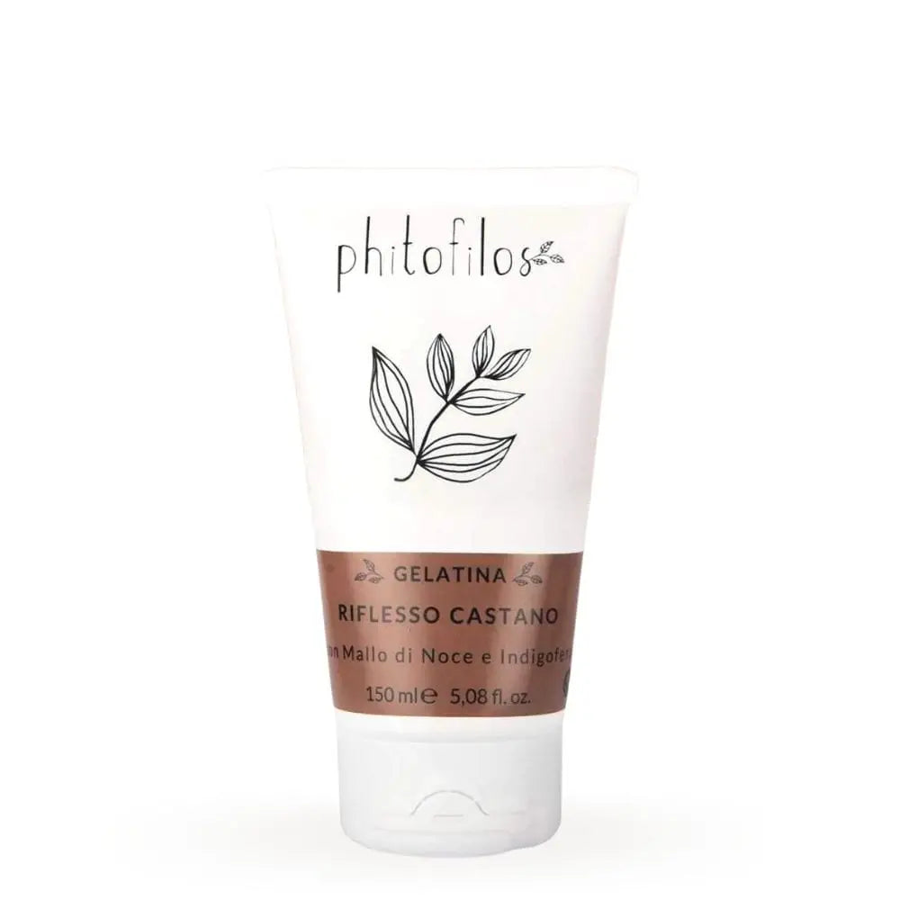 PHITOFILOS Gelatina Riflesso Castano