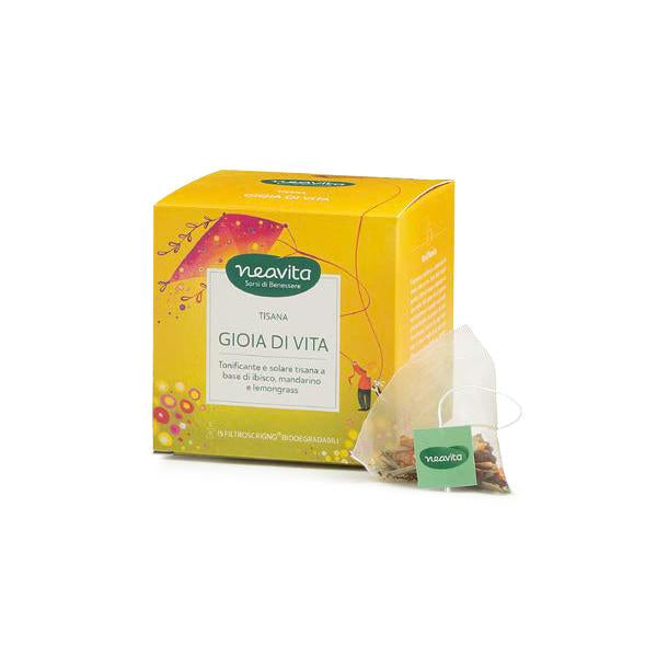 NEAVITA Filtroscrigno Gioia di Vita 15 filtri