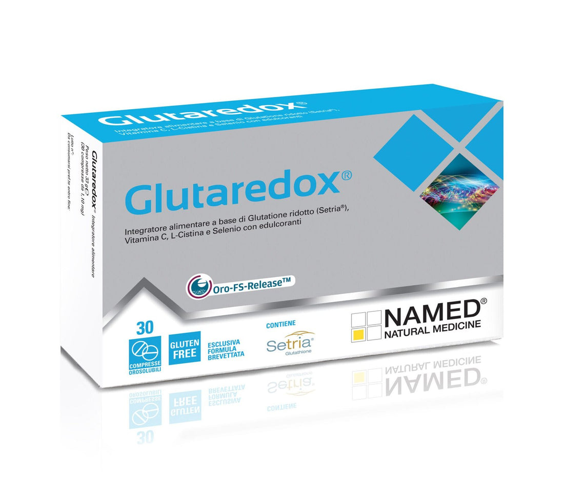 named glutaredox