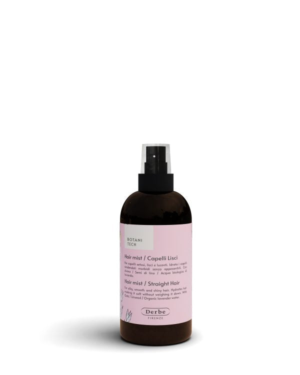 DERBE Botanitech Hair Mist Capelli Lisci
