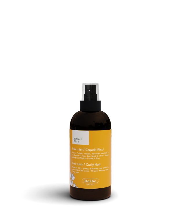 DERBE Botanitech Hair Mist Capelli Ricci