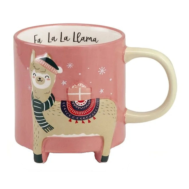 NEAVITA Tea &amp; Friends Mug 350ml - Lama